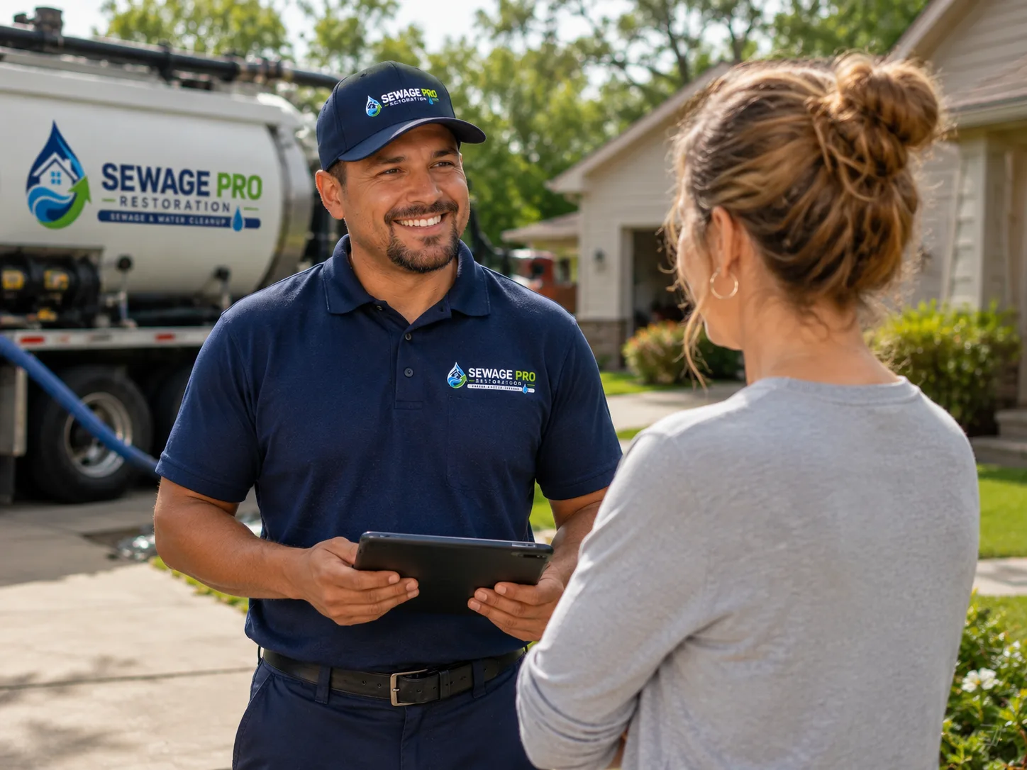 Sewage Cleanup Services Bickmore, WV FAQs